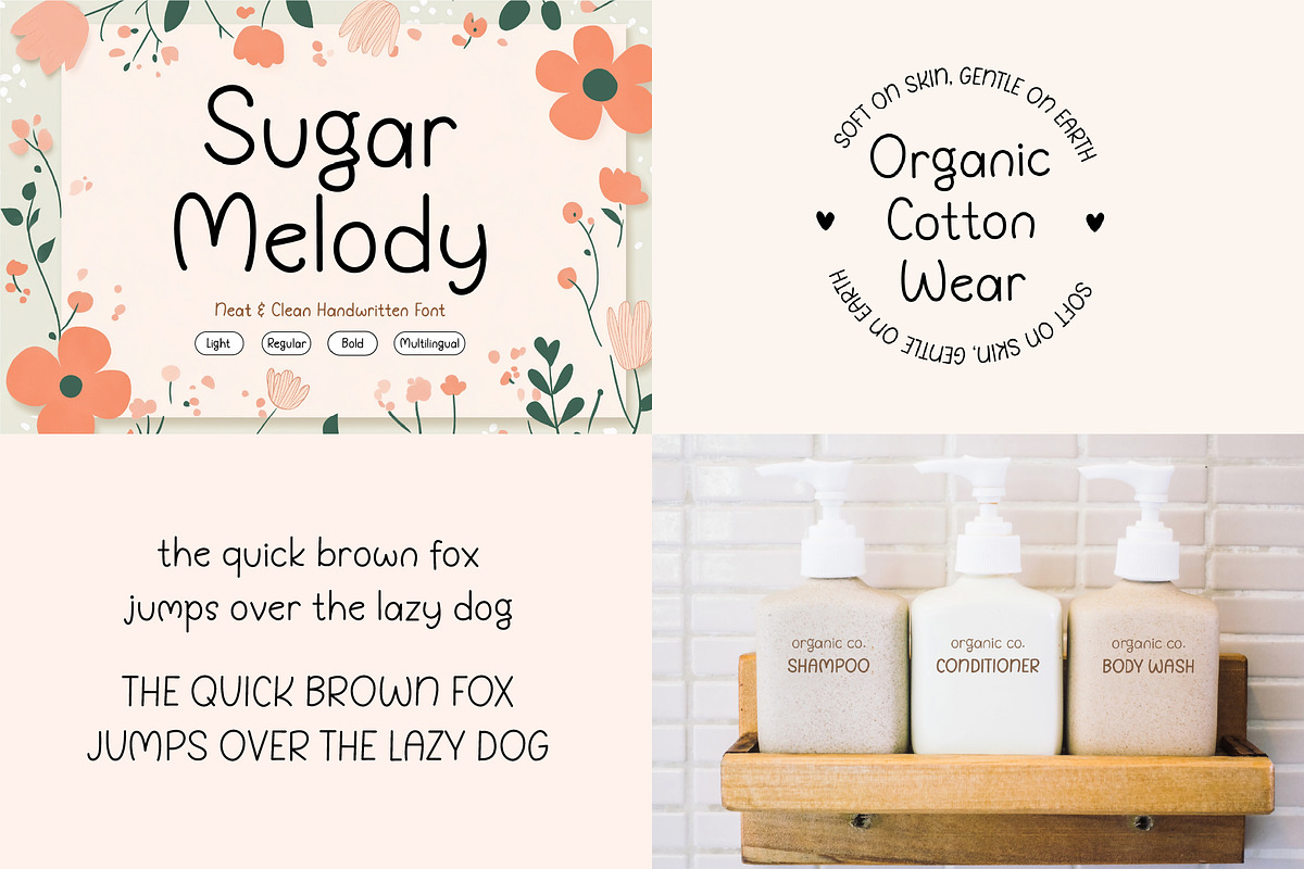 Whole Shop Font Bundle Kaya Fonts, a Script Font by Kaya Fonts (Photo 44 of 65)