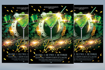 St Patricks Day