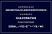Tanker bold font, a Serif Font by VectorCraft (Thumbnail 2 of 4)