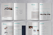 Event Planner Proposal, a Brochure Template by Sabin (Thumbnail 3 of 5)