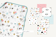 Best dog ever - cute cartoon dogs, an Animal Illustration by Barkova Nadya (Thumbnail 3 of 7)