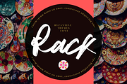 Byzantine Themes Brush Font, a Script Font by 177Studio (Thumbnail 6 of 7)