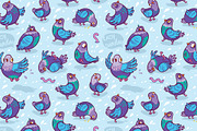 Cartoon Bundle, an Animal Illustration by PenguinHouse (Thumbnail 16 of 19)