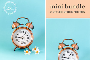 Alarm Clock Mini Bundle