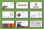 Rimez – Business PowerPoint Template, a Presentation Template by Dens Creative Studio (Thumbnail 5 of 6)