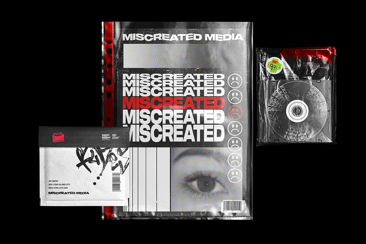 Miscreated Media Mockup Creator, a Packaging Mockup by Mockup Cloud (Photo 3 of 24)