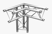 Trusses Collection - 129 PCS Modular, a Furniture 3D Model by akerStudio (Thumbnail 64 of 88)