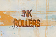 INK ROLLERS texture pack, a Texture Graphic by Textexp (Thumbnail 1 of 10)