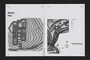Architecture Portfolio Template, a Brochure Template by Studio Monova (Thumbnail 19 of 33)