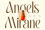 CS Meryna – Stylish Serif Font, a Serif Font by Craft Supply Co. (Thumbnail 5 of 8)