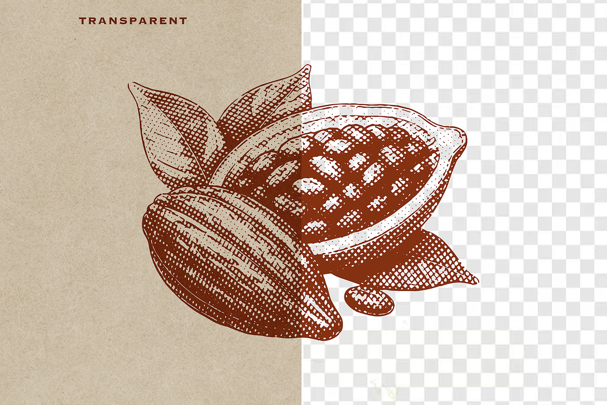 Chocolate Engraving Collection, an Object Graphic by Kaizla03 (Photo 5 of 5)