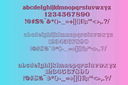 Nephelium Musa | Nice Font, a Serif Font by Scandy Font (Thumbnail 5 of 8)