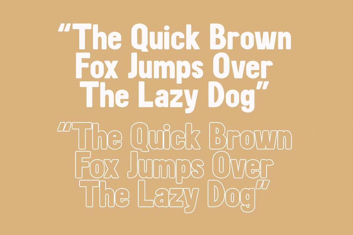Sariva - Thumbnail YouTube Font, a Font by Flawless And Co (Photo 7 of 11)