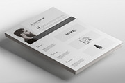 Michael Resume Template, a Resume Template by Nina Shaw (Thumbnail 6 of 10)