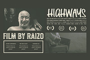 Hilang Brush, a Font by Vava Aryanto (Thumbnail 5 of 6)