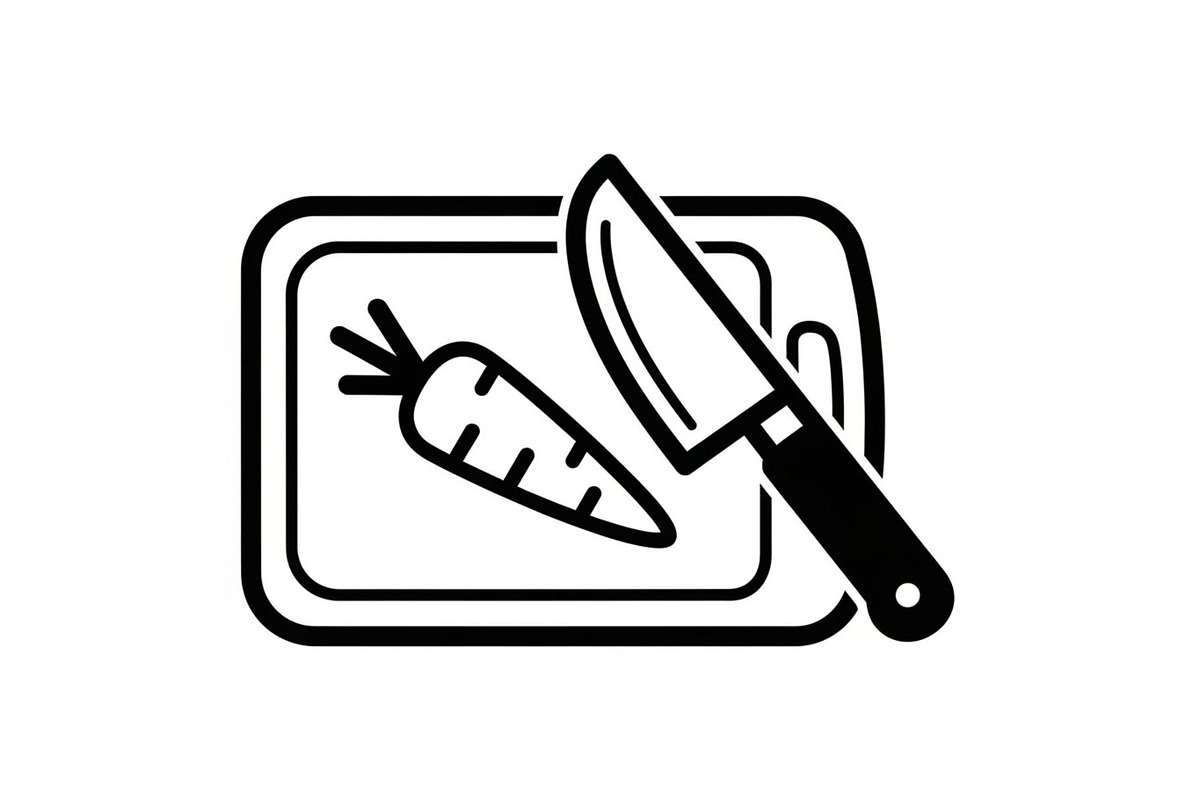 Cutting Board Vector Bundle, an Illustration by jahid234 (Photo 47 of 51)