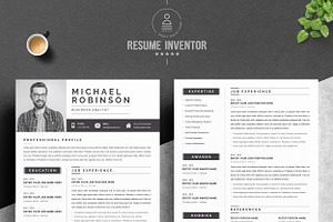 MS Word CV Design