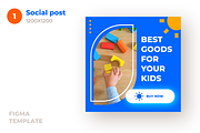 Google Ads | Figma Templates, a Marketing Template by wowomnom (Thumbnail 2 of 6)