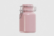 Kitchen glass jar, an Object 3D Model by fahad121 (Thumbnail 1 of 5)