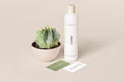 Disc Top-Cap Bottle Mockup Bundle, a Cups & Container Mockup by pmvch (Thumbnail 40 of 60)