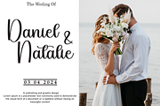 Book Signature | Script Font, a Handwritten Font by Scratchones (Thumbnail 2 of 9)