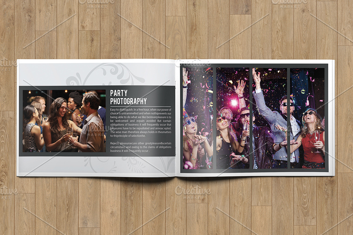 Photographer Portfolio V793, a Brochure Template by Template Shop (Photo 5 of 8)