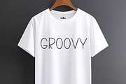 Cute Baby, a Sans Serif Font by FreshTypeINK (Thumbnail 2 of 7)