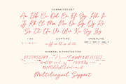 Your Love - Romantic Wedding Font, a Script Font by Typebae (Thumbnail 8 of 8)