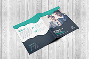 Corporate Bi-Fold Brochure Template, a Brochure Template by Alice_s (Thumbnail 3 of 8)