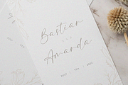 Kaithlyn – Elegant Calligraphy Font, a Script Font by Pen Culture (Thumbnail 7 of 9)