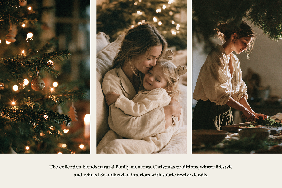 50 Scandinavian Christmas Photos, a Holiday Photo by Emilie Cliche (Photo 5 of 14)