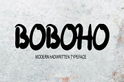 Gambatat, a Script Font by Canden Meutuah (Thumbnail 4 of 7)