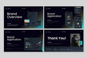 Brand Guidelines-Powerpoint Template