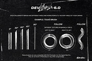 DevBrush 6.0 for Procreate 5, a Brush Add-On by Alif Devan R. (Thumbnail 3 of 11)