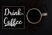 Agnetha, a Script Font by Uloel Design (Thumbnail 4 of 6)