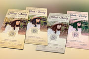 Retro Trunk Party Flyer Template, a Flyer Template by Godserv Designs (Thumbnail 4 of 4)