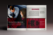 Multipurpose Brochure, a Brochure Template by Luuqas Design (Thumbnail 5 of 6)