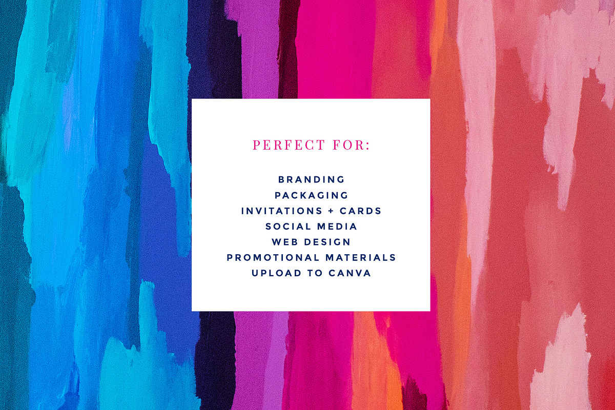 Colourful Abstracts & Gradients, a Texture Graphic by Carla Fern Designs (Photo 11 of 11)