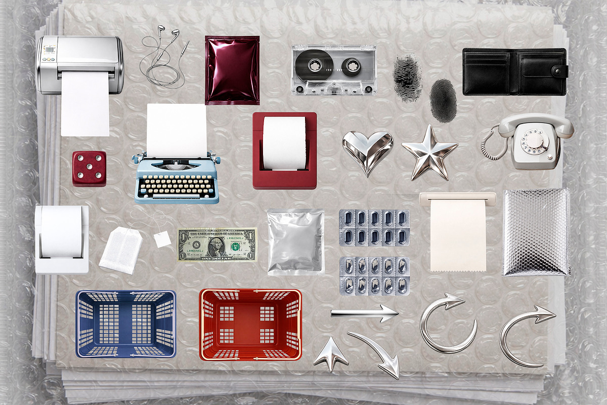 Personal Records Y2K Core, an Object Graphic by Lidberia (Photo 12 of 13)