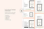 Eve Lead Magnet Builder Bundle, a Marketing Template by Jessica Rea (Thumbnail 3 of 4)