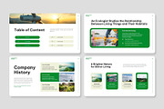 Environment Energy PowerPoint, a Presentation Template by Premast (Thumbnail 2 of 4)