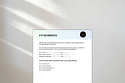 Real Estate Offer Summary Sheet, a Marketing Template by Modernastic - Canva (Thumbnail 2 of 7)
