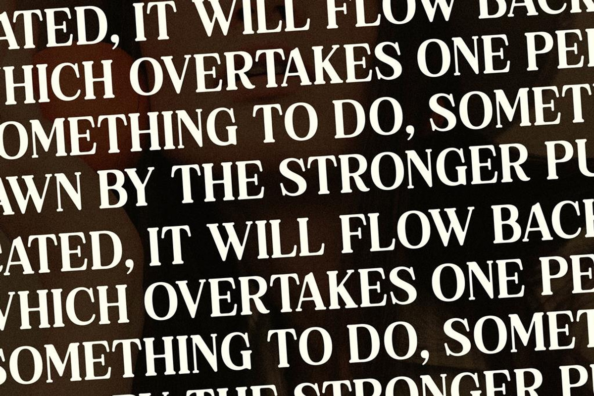 Softers Beautiful Classic Serif Font, a Serif Font by Storytype Studio (Photo 8 of 14)