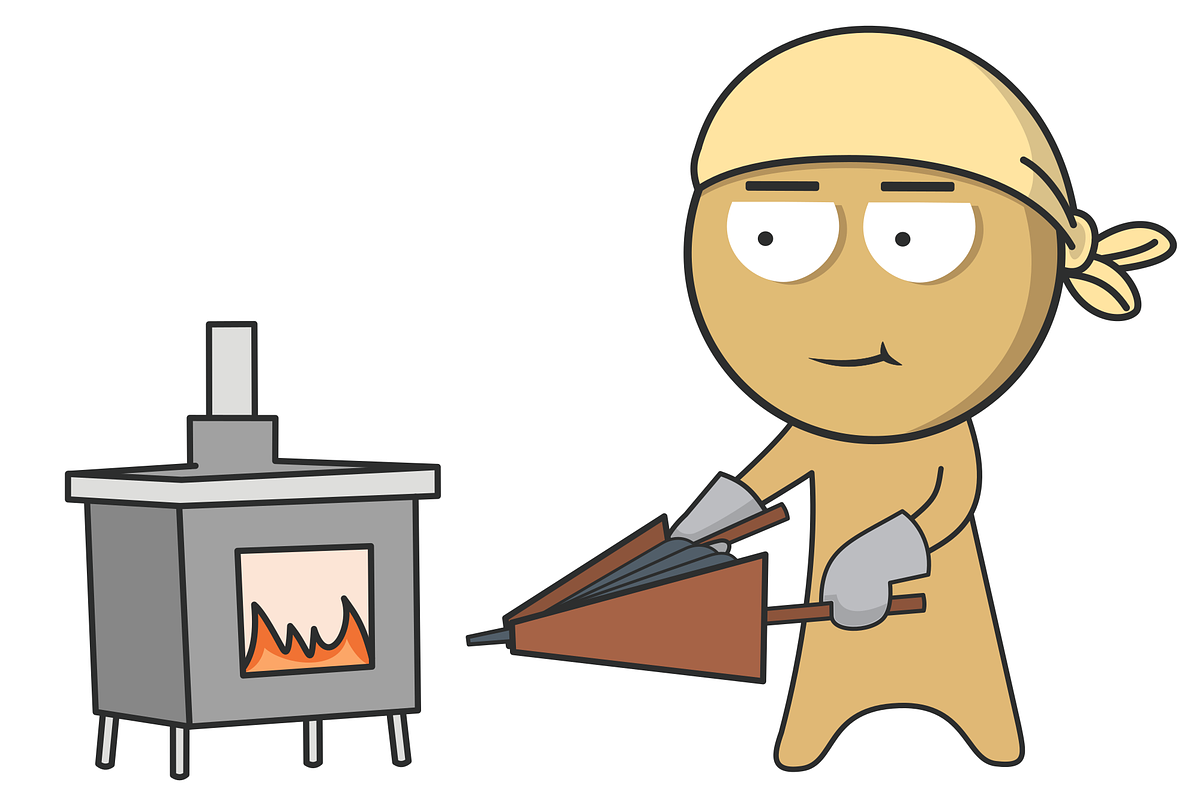 Icons of blacksmiths and metal forgi, a Graphic by JK comics (Photo 4 of 5)
