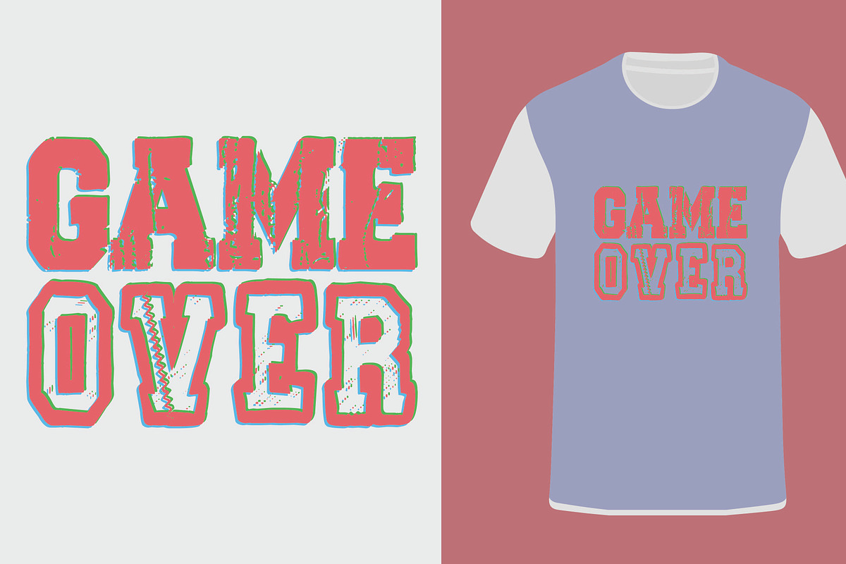 Gamer Design Bundle, a Print Template by Active Designers (Photo 5 of 6)