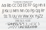 Designer Forever, a Font by FreshTypeINK (Thumbnail 5 of 7)