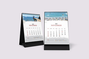 Travel Calendar 2023