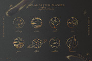 Universe Secrets Illustration Bundle, an Illustration by CarmineType (Thumbnail 3 of 17)