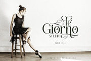 Rallomy Nature Beauty Serif, a Serif Font by alit design (Thumbnail 8 of 15)
