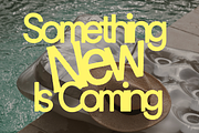 Sunquake - Shaky Display & Calm Font, a Sans Serif Font by Creacy Studio (Thumbnail 9 of 11)
